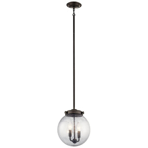 Kichler - Holbrook Mini Pendant - Lights Canada