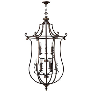 Hinkley - Plymouth Chandelier - Lights Canada