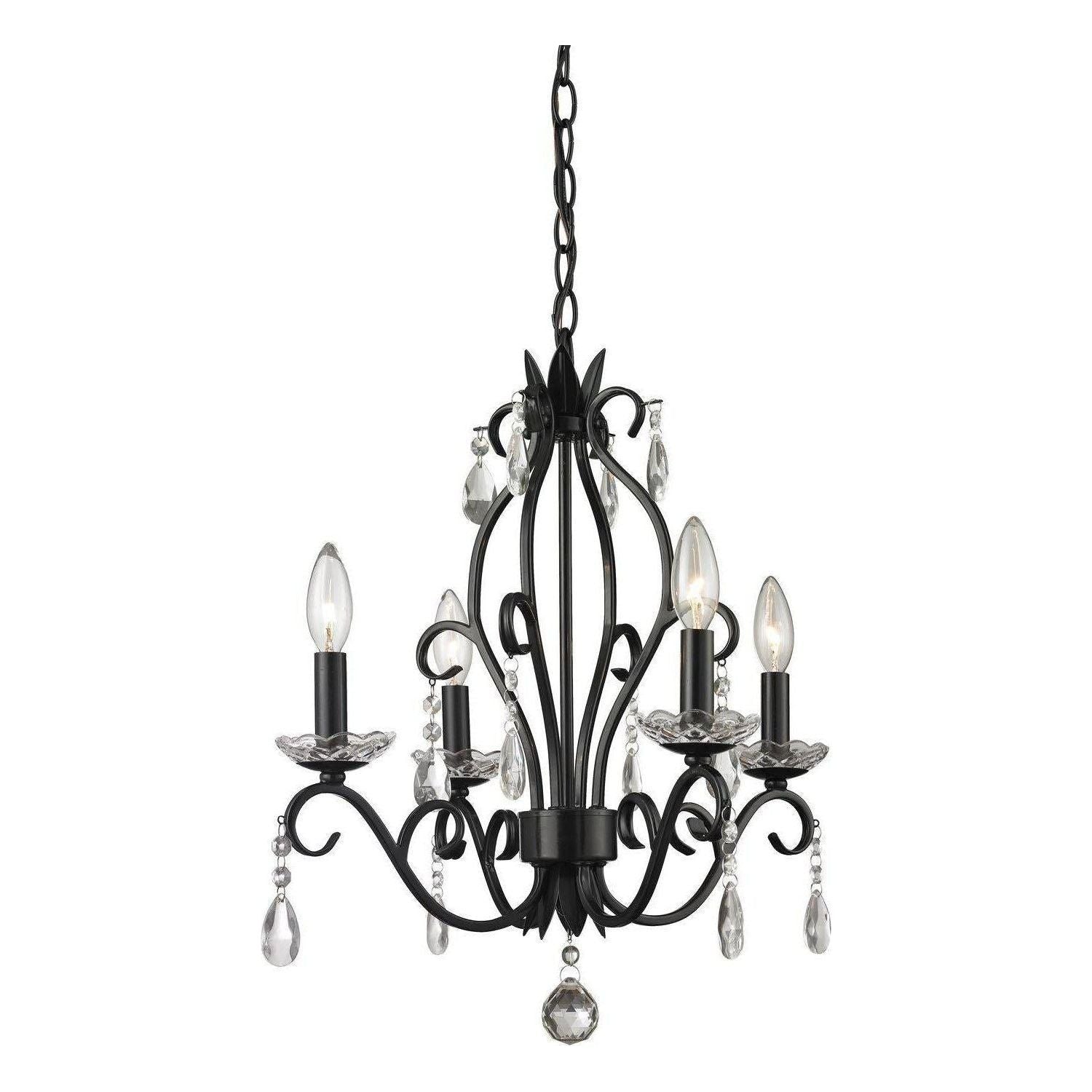 Z-Lite - Princess Chandelier Chandelier - Lights Canada