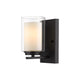 Z-Lite - Willow Wall Sconce - Lights Canada