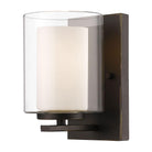 Z-Lite - Willow Wall Sconce - Lights Canada