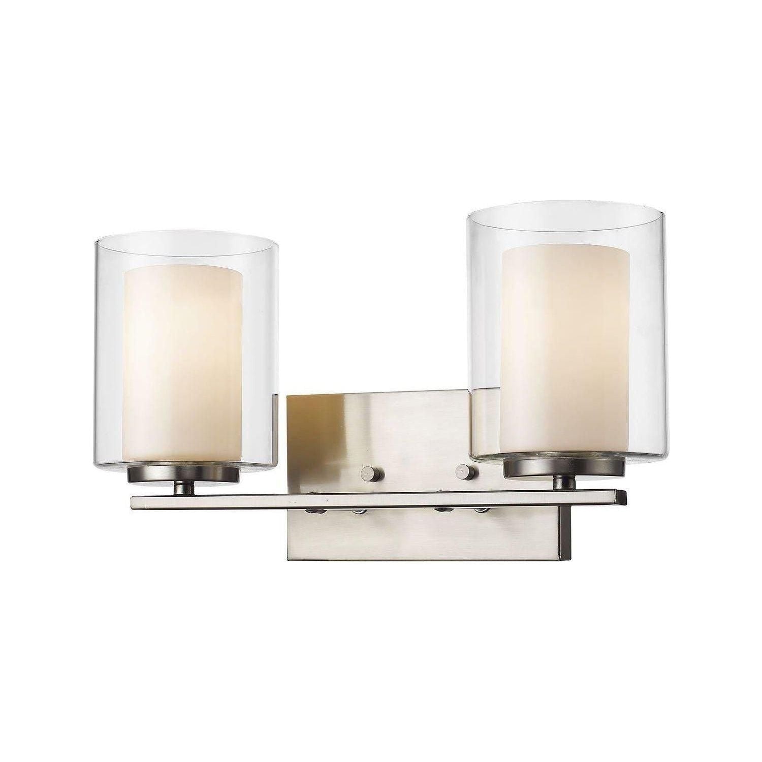 Z-Lite - Willow Vanity Light - Lights Canada