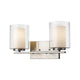 Z-Lite - Willow Vanity Light - Lights Canada