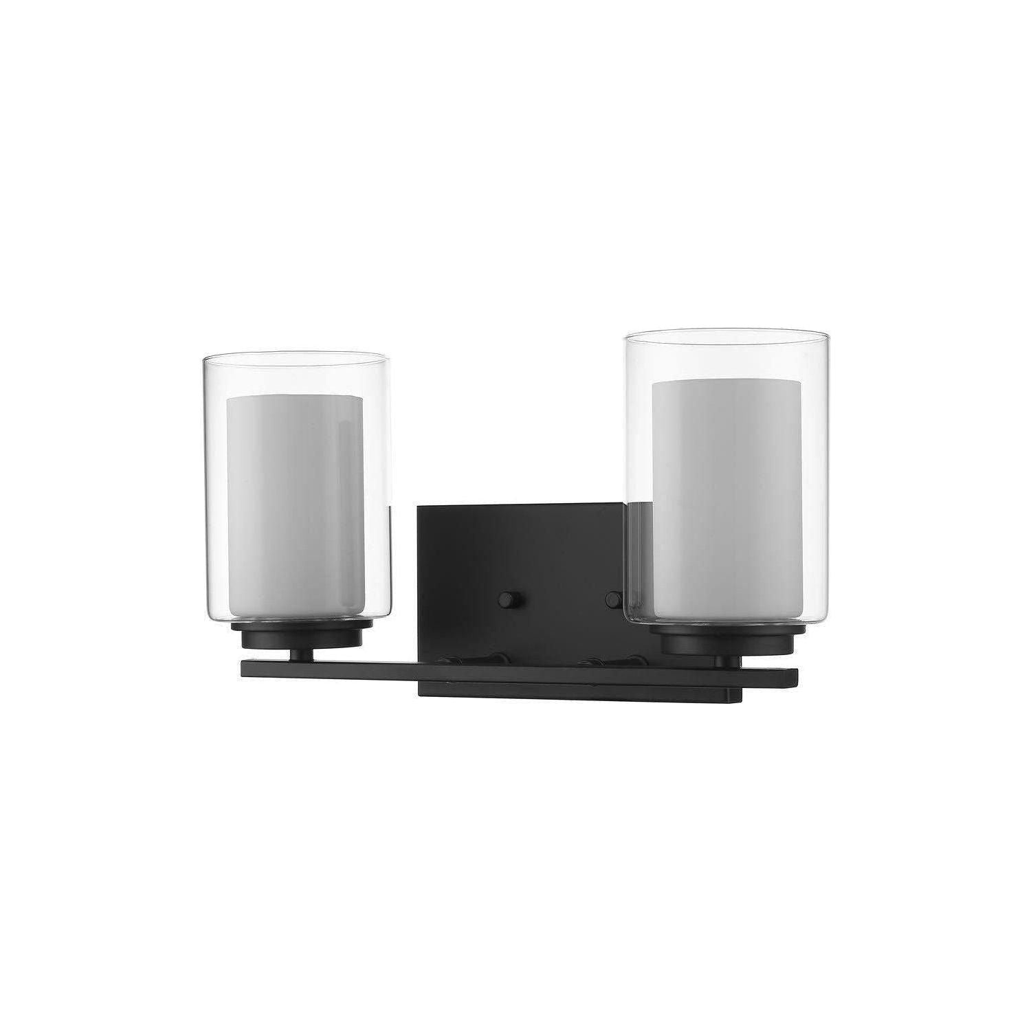 Z-Lite - Willow Vanity Light - Lights Canada