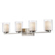 Z-Lite - Willow Vanity Light - Lights Canada