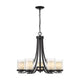 Z-Lite - Willow Chandelier - Lights Canada
