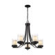 Z-Lite - Willow Chandelier - Lights Canada