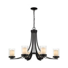 Z-Lite - Willow Chandelier - Lights Canada