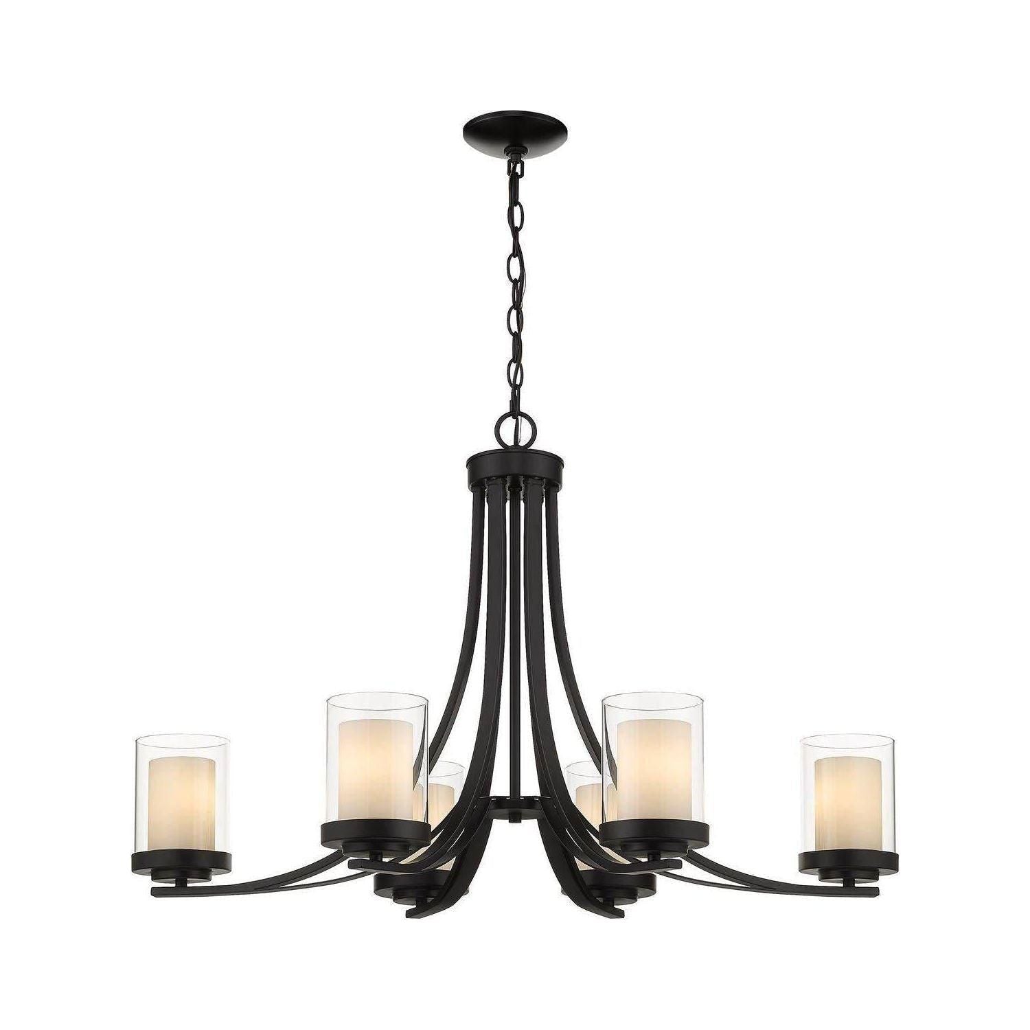 Z-Lite - Willow Chandelier - Lights Canada
