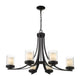 Z-Lite - Willow Chandelier - Lights Canada