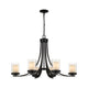 Z-Lite - Willow Chandelier - Lights Canada
