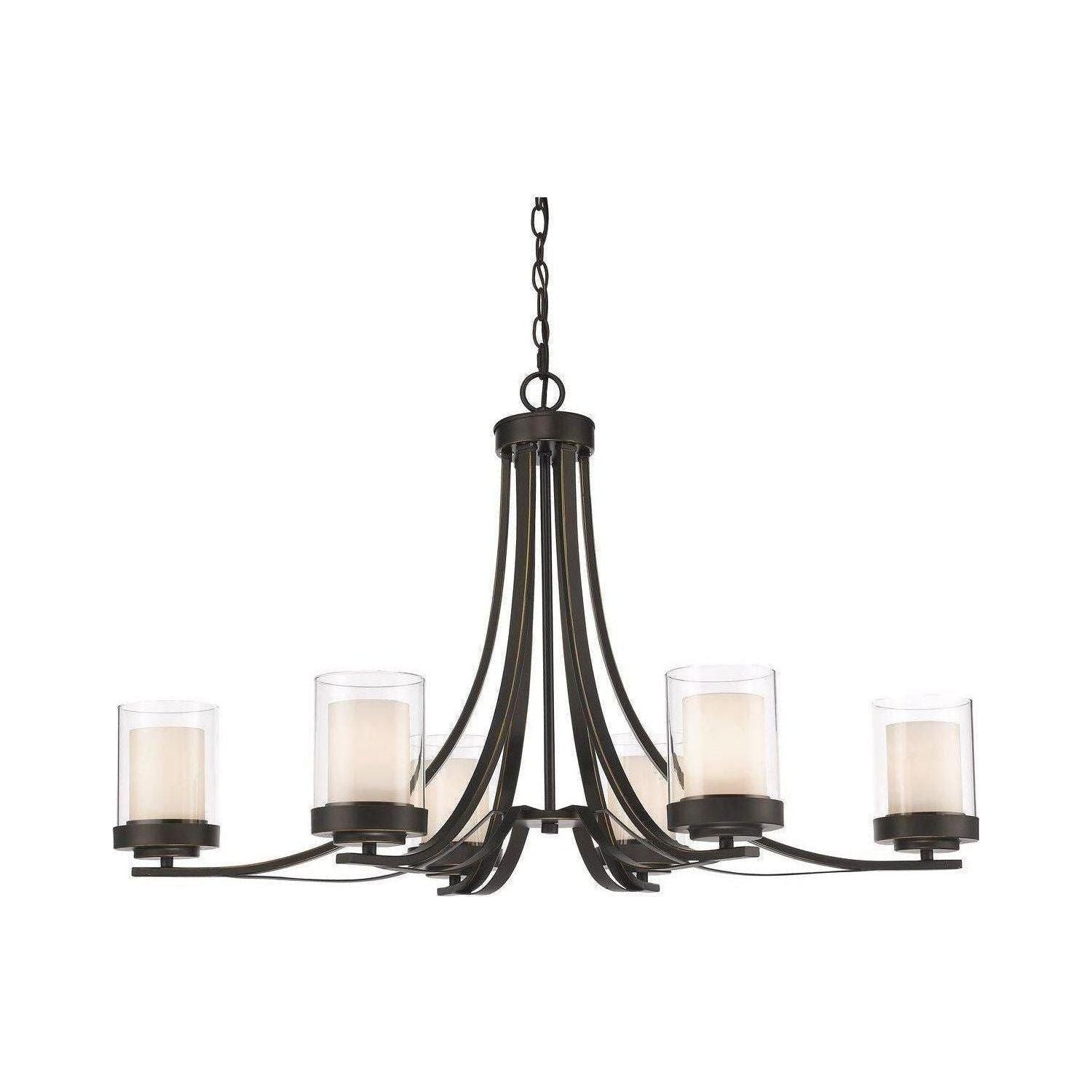 Z-Lite - Willow Chandelier - Lights Canada