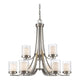 Z-Lite - Willow Chandelier - Lights Canada