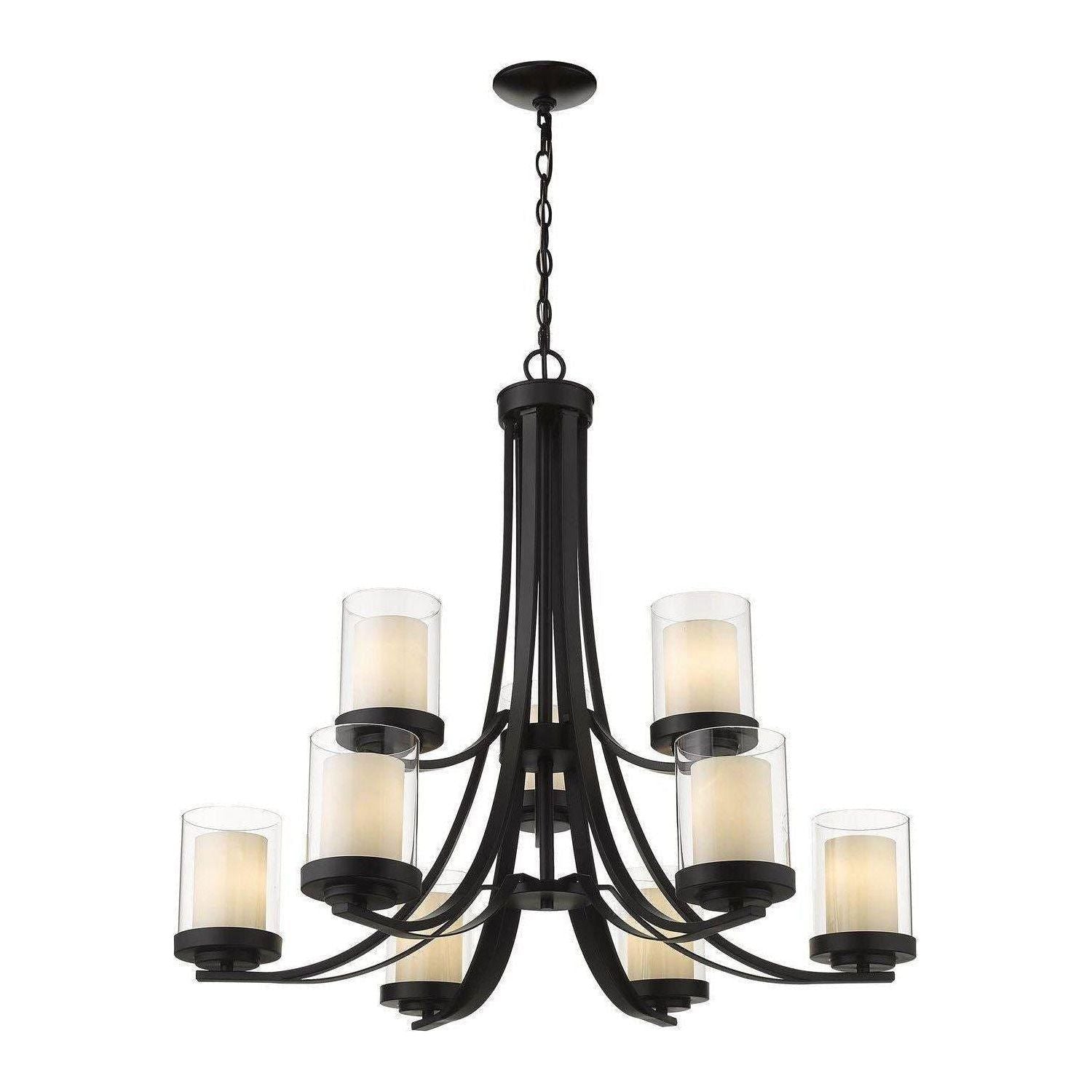 Z-Lite - Willow Chandelier - Lights Canada