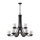 Z-Lite - Willow Chandelier - Lights Canada