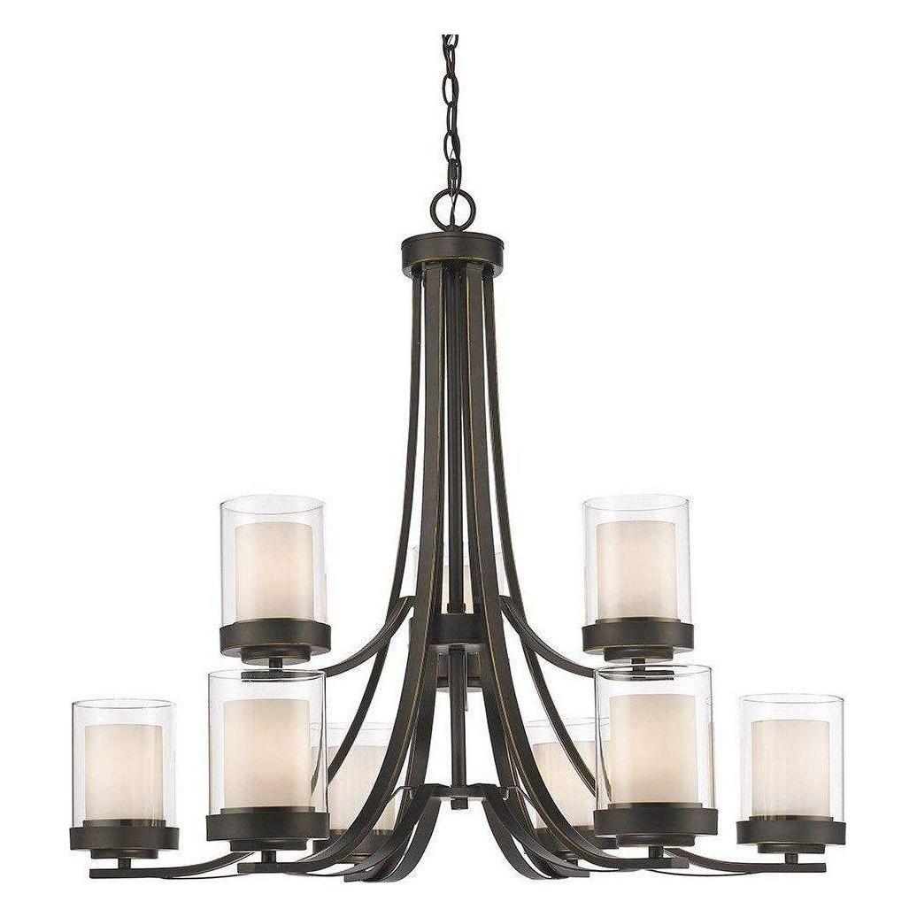 Z-Lite - Willow Chandelier - Lights Canada