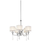 Kichler - Parker Point Chandelier - Lights Canada
