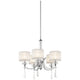 Kichler - Parker Point Chandelier - Lights Canada