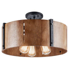 Kichler - Elbur Convertible Pendant - Lights Canada