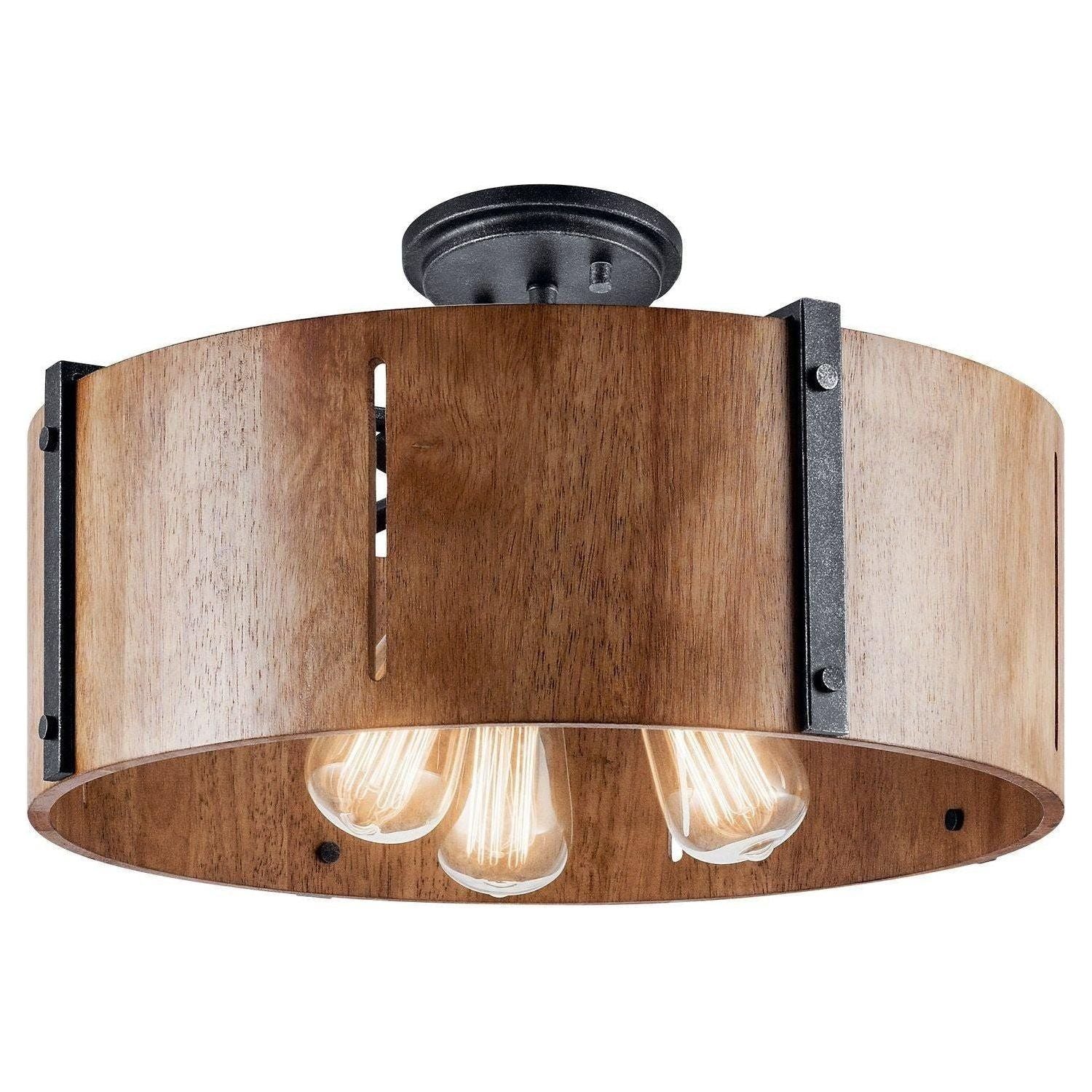 Kichler - Elbur Convertible Pendant - Lights Canada