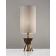 Adesso - Carmen Table Lamp - Lights Canada