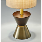 Adesso - Carmen Table Lamp - Lights Canada