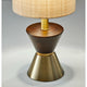 Adesso - Carmen Table Lamp - Lights Canada