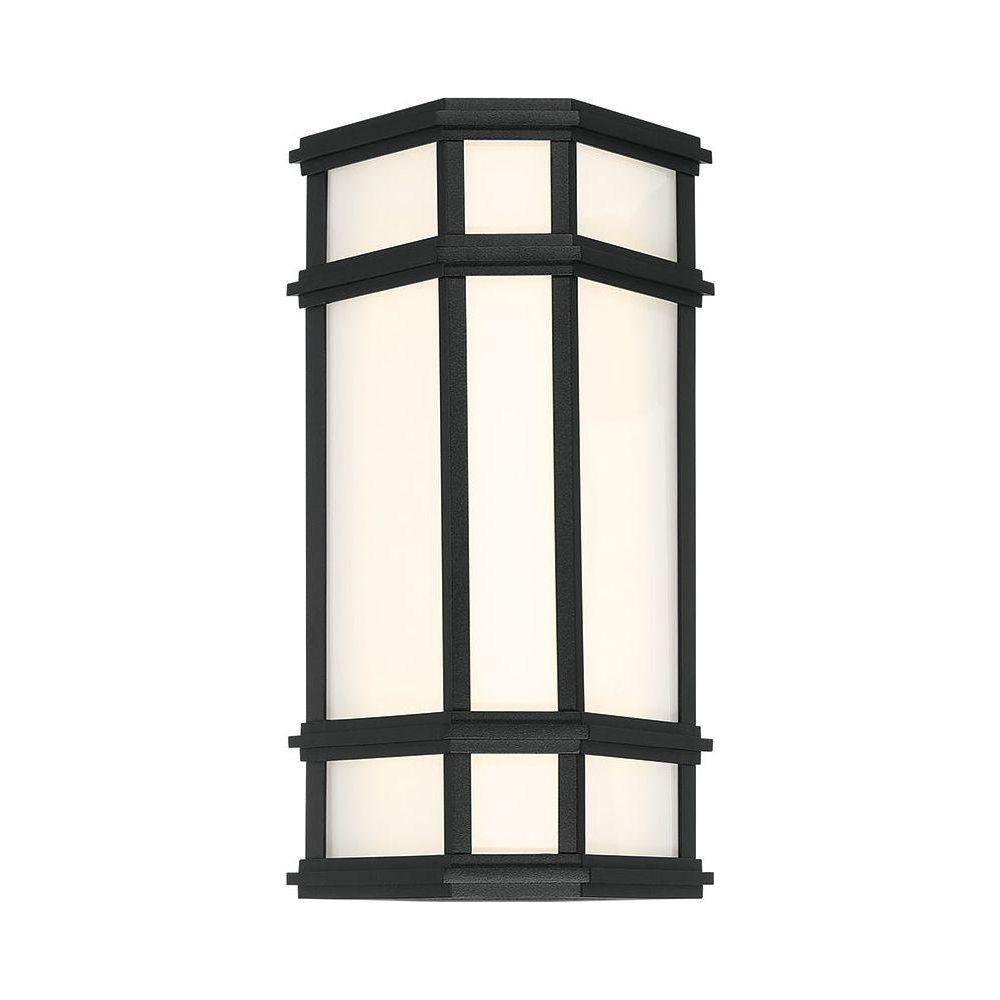 Eurofase - Monte 14" LED Outdoor Wall Light - Lights Canada