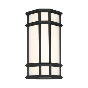 Eurofase - Monte 14" LED Outdoor Wall Light - Lights Canada