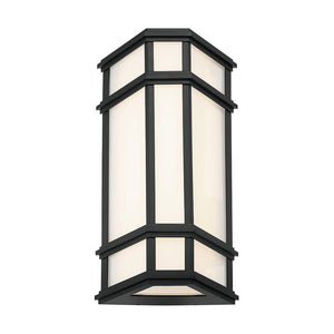 Eurofase - Monte 14" LED Outdoor Wall Light - Lights Canada