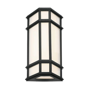 Eurofase - Monte 14" LED Outdoor Wall Light - Lights Canada