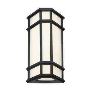 Eurofase - Monte 14" LED Outdoor Wall Light - Lights Canada