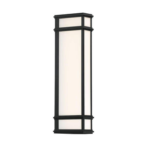 Eurofase - Monte 21" LED Outdoor Wall Light - Lights Canada