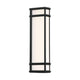 Eurofase - Monte 21" LED Outdoor Wall Light - Lights Canada