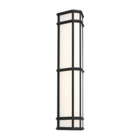 Monte 30" LED Outdoor Wall Light