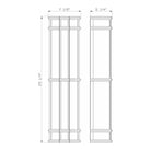 Eurofase - Monte 30" LED Outdoor Wall Light - Lights Canada