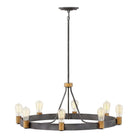 Hinkley - Silas Chandelier - Lights Canada