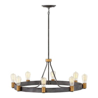 Silas Chandelier