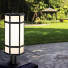 Eurofase - Monte 20" LED Outdoor Post Light - Lights Canada