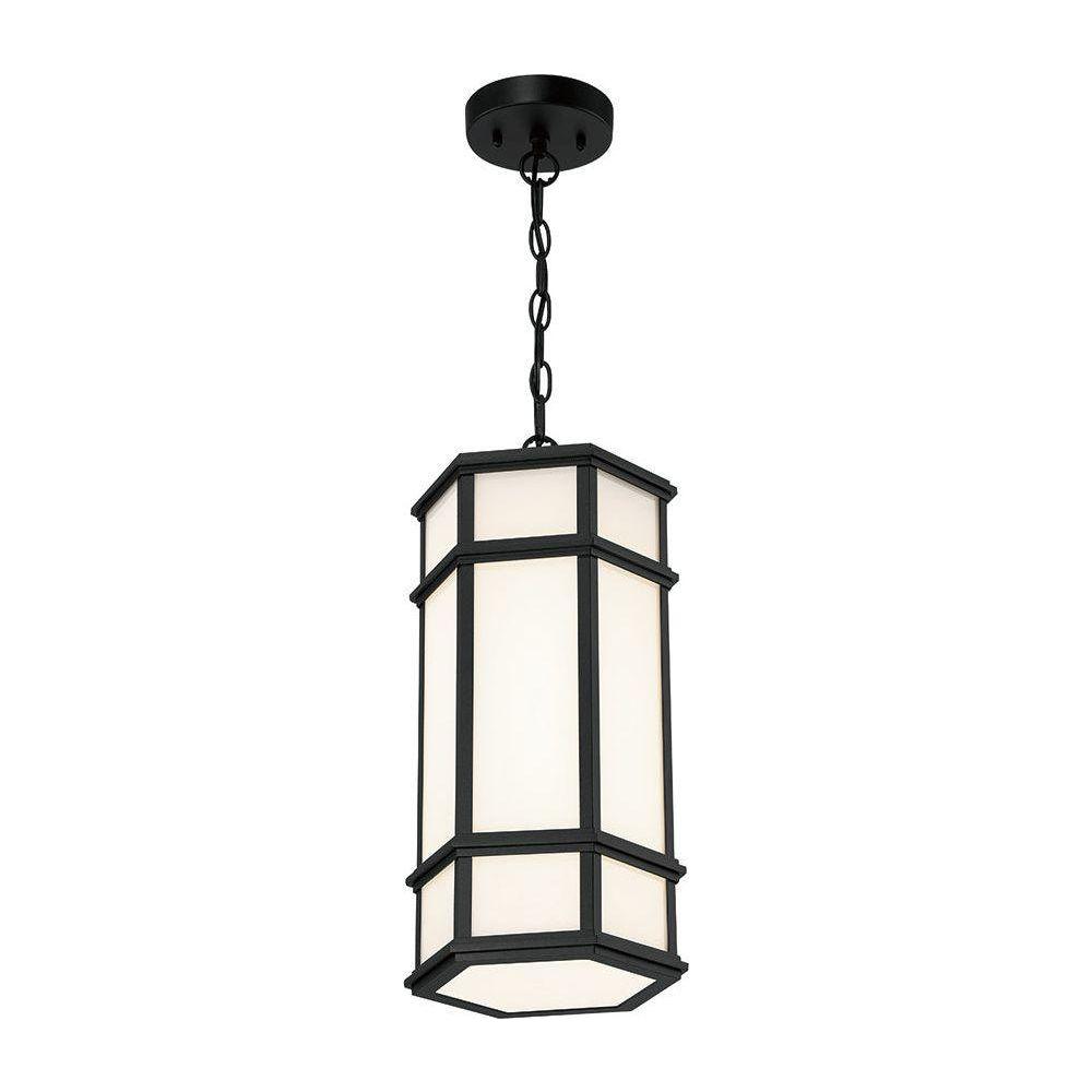 Eurofase - Monte 18" LED Outdoor Pendant - Lights Canada