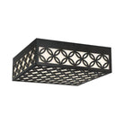 Eurofase - Clover 12" LED Outdoor Ceiling Light - Lights Canada