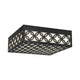 Eurofase - Clover 12" LED Outdoor Ceiling Light - Lights Canada