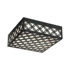 Eurofase - Clover 12" LED Outdoor Ceiling Light - Lights Canada