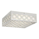 Eurofase - Clover 12" LED Outdoor Ceiling Light - Lights Canada