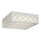 Eurofase - Clover 12" LED Outdoor Ceiling Light - Lights Canada