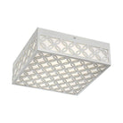 Eurofase - Clover 12" LED Outdoor Ceiling Light - Lights Canada