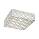 Eurofase - Clover 12" LED Outdoor Ceiling Light - Lights Canada