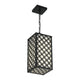 Eurofase - Clover 8" LED Outdoor Pendant - Lights Canada