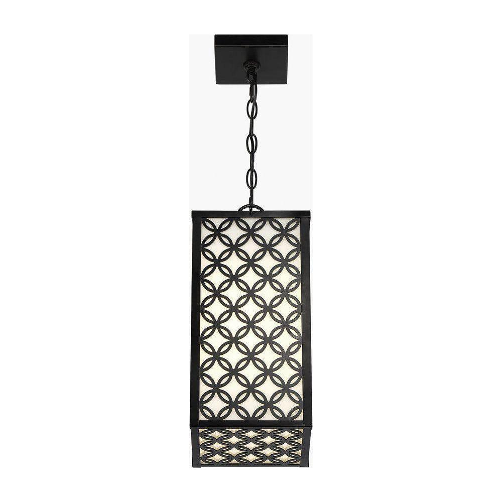 Eurofase - Clover 8" LED Outdoor Pendant - Lights Canada
