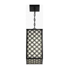 Eurofase - Clover 8" LED Outdoor Pendant - Lights Canada